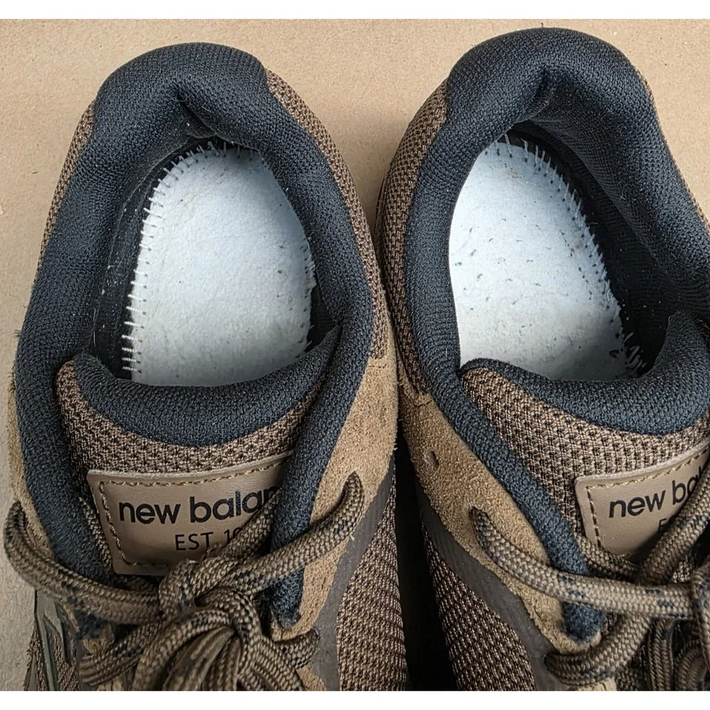 New Balance no insoles